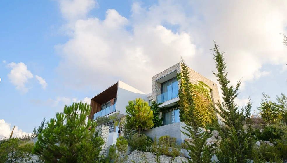 For Rent: Detached house, Tsada, Paphos, Cyprus FC-60507 - #7 For Rent: Detached house, Tsada, Paphos, Cyprus FC-60507 - #7