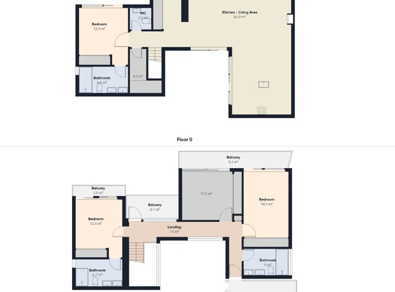 For Rent: Detached house, Tsada, Paphos, Cyprus FC-60507 - #8 For Rent: Detached house, Tsada, Paphos, Cyprus FC-60507 - #8