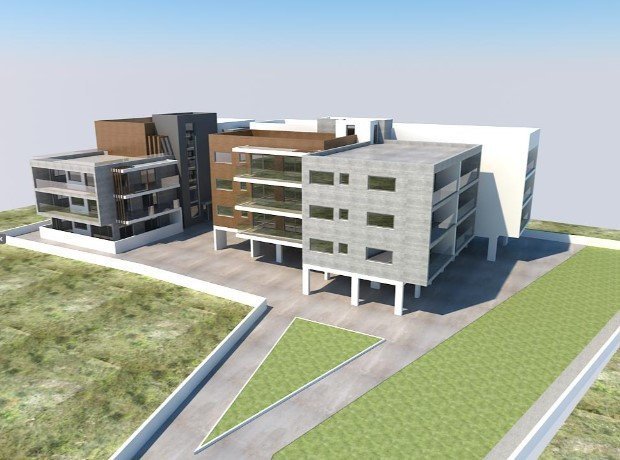 For Sale: Apartments, Aradippou, Larnaca, Cyprus FC-60508 - #2 For Sale: Apartments, Aradippou, Larnaca, Cyprus FC-60508 - #2