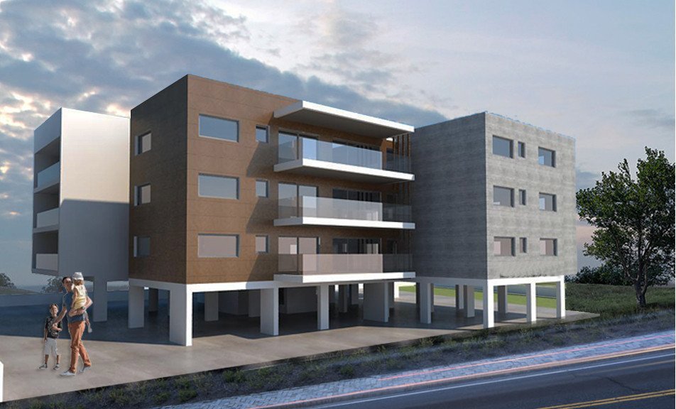 For Sale: Apartments, Aradippou, Larnaca, Cyprus FC-60508 - #4 For Sale: Apartments, Aradippou, Larnaca, Cyprus FC-60508 - #4