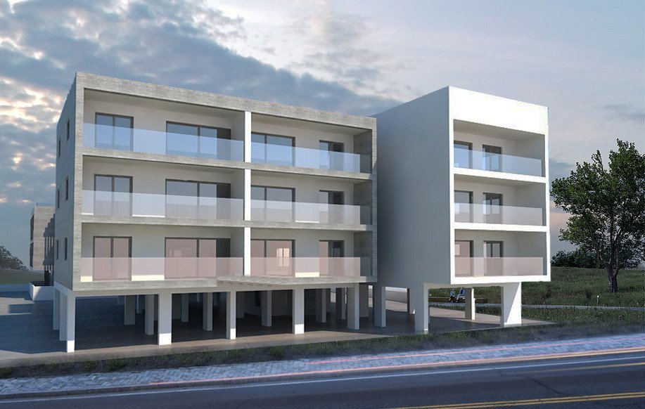 For Sale: Apartments, Aradippou, Larnaca, Cyprus FC-60508 - #1 For Sale: Apartments, Aradippou, Larnaca, Cyprus FC-60508 - #1