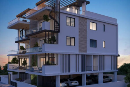 For Sale: Apartments, Zakaki, Limassol, Cyprus FC-60511