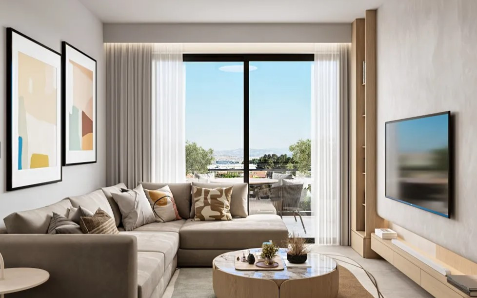 For Sale: Apartments, Zakaki, Limassol, Cyprus FC-60511 - #6 For Sale: Apartments, Zakaki, Limassol, Cyprus FC-60511 - #6