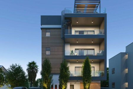 For Sale: Apartments, Agios Athanasios, Limassol, Cyprus FC-60519