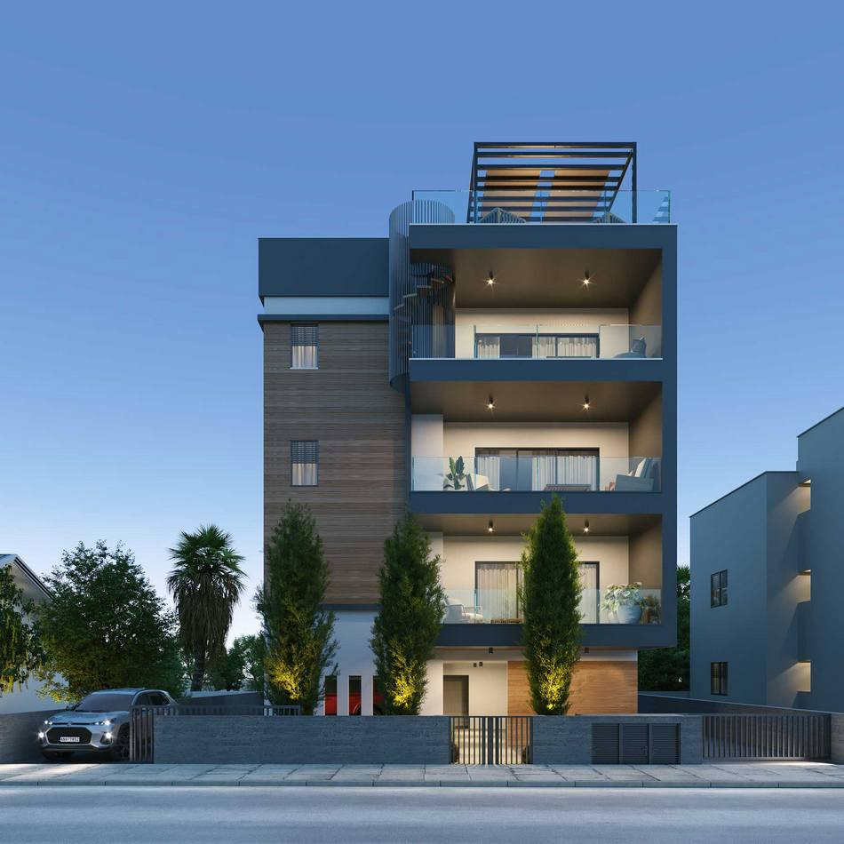 For Sale: Apartments, Agios Athanasios, Limassol, Cyprus FC-60519 - #1 For Sale: Apartments, Agios Athanasios, Limassol, Cyprus FC-60519 - #1