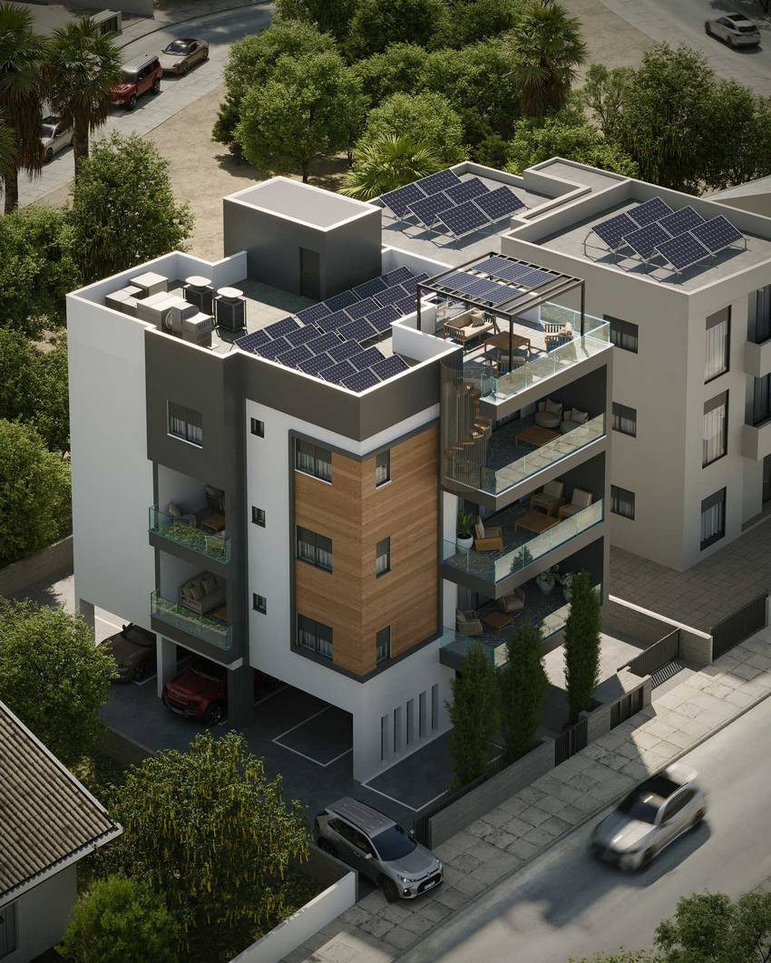 For Sale: Apartments, Agios Athanasios, Limassol, Cyprus FC-60519 - #2 For Sale: Apartments, Agios Athanasios, Limassol, Cyprus FC-60519 - #2