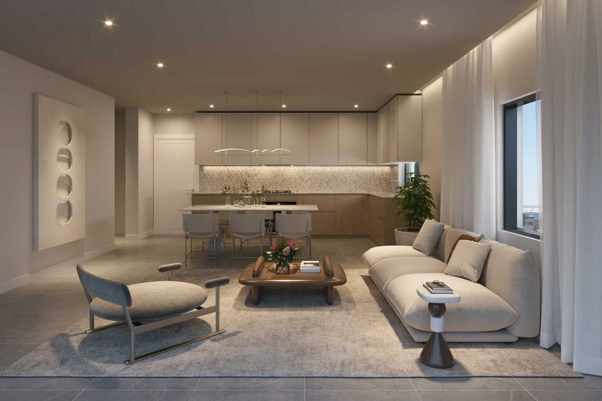 For Sale: Apartments, Agios Athanasios, Limassol, Cyprus FC-60519 - #5 For Sale: Apartments, Agios Athanasios, Limassol, Cyprus FC-60519 - #5