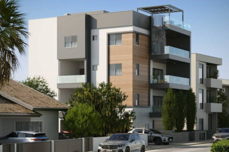 For Sale: Penthouse, Agios Athanasios, Limassol, Cyprus FC-60522