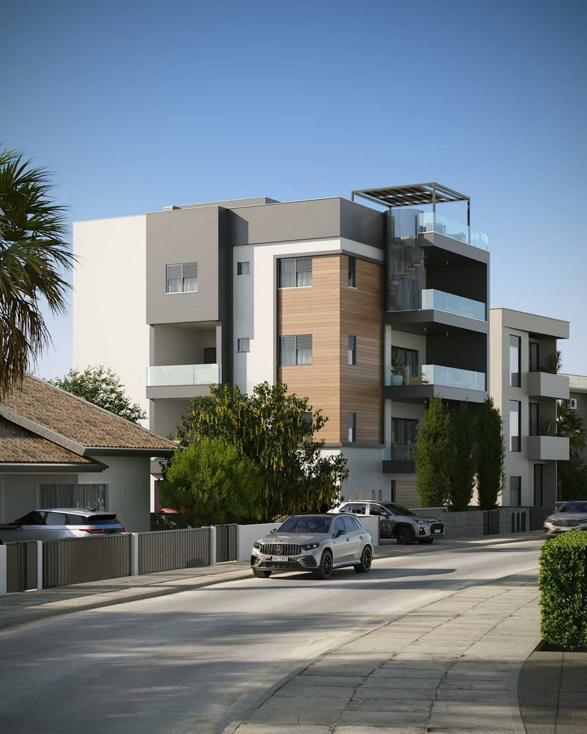 For Sale: Penthouse, Agios Athanasios, Limassol, Cyprus FC-60522 - #1 For Sale: Penthouse, Agios Athanasios, Limassol, Cyprus FC-60522 - #1