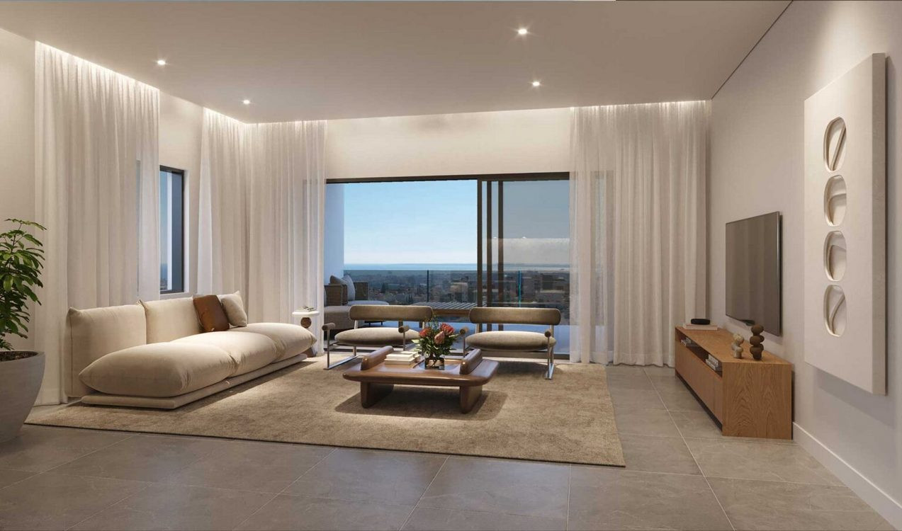 For Sale: Penthouse, Agios Athanasios, Limassol, Cyprus FC-60522 - #6 For Sale: Penthouse, Agios Athanasios, Limassol, Cyprus FC-60522 - #6