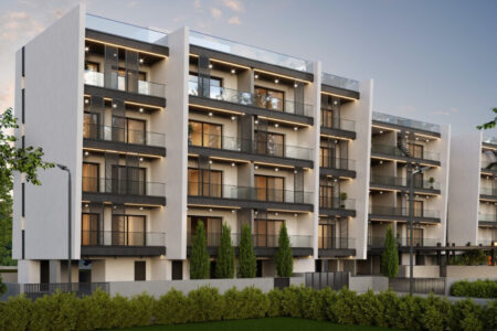 For Sale: Apartments, Kapsalos, Limassol, Cyprus FC-60527