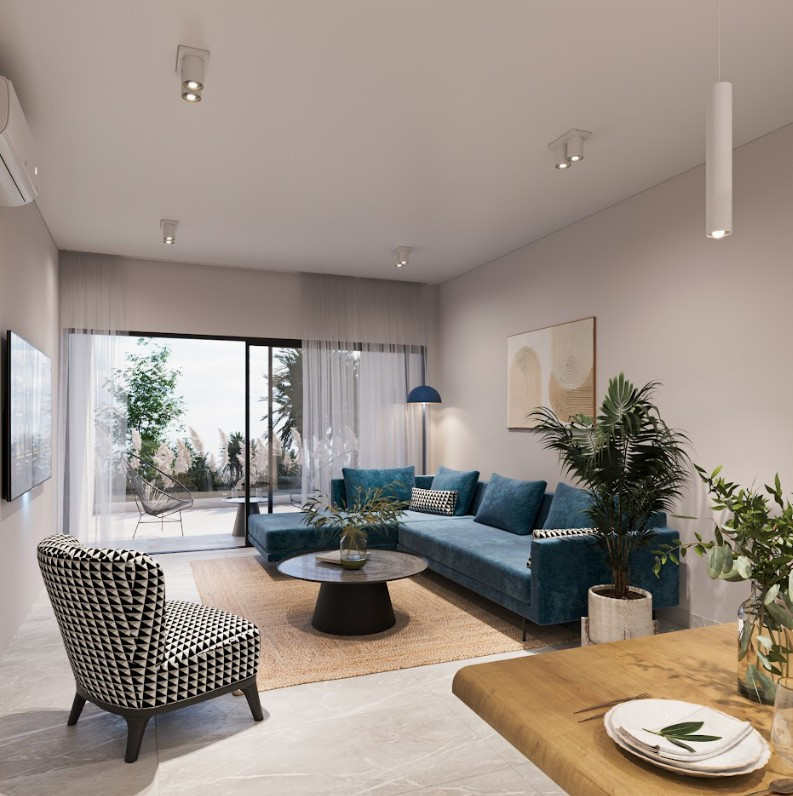 For Sale: Apartments, Geroskipou, Paphos, Cyprus FC-60537 - #11 For Sale: Apartments, Geroskipou, Paphos, Cyprus FC-60537 - #11