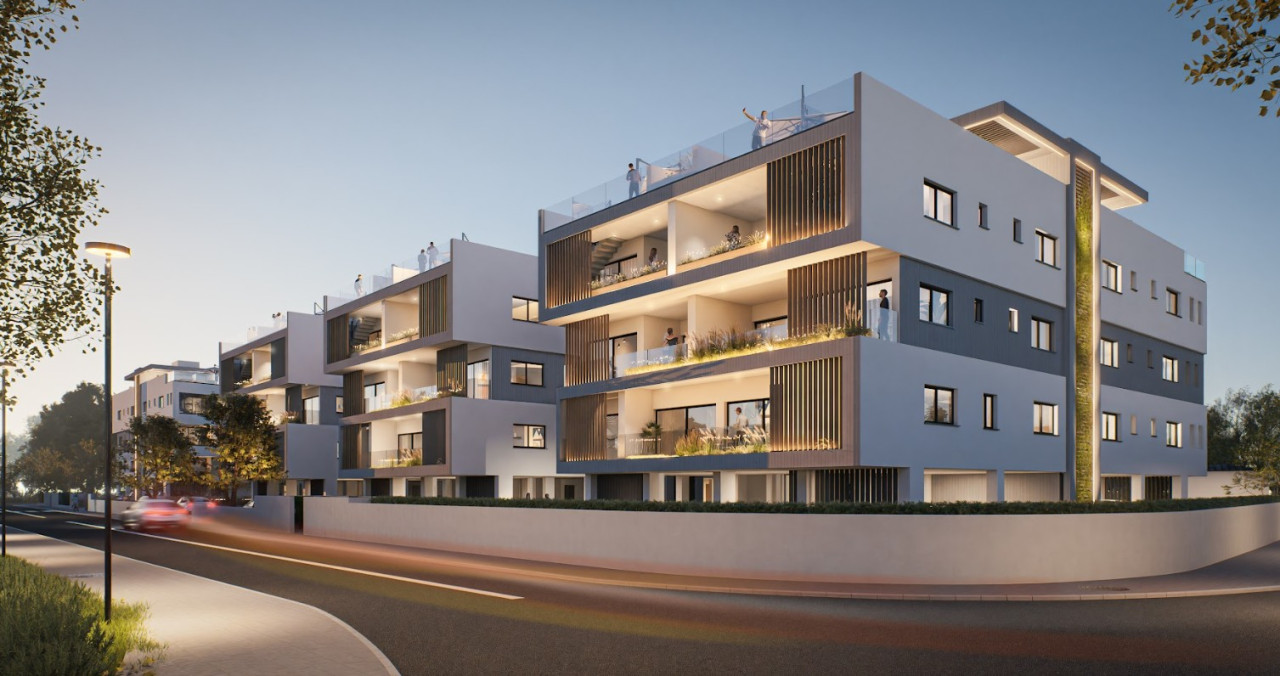 For Sale: Apartments, Geroskipou, Paphos, Cyprus FC-60540 - #4 For Sale: Apartments, Geroskipou, Paphos, Cyprus FC-60540 - #4