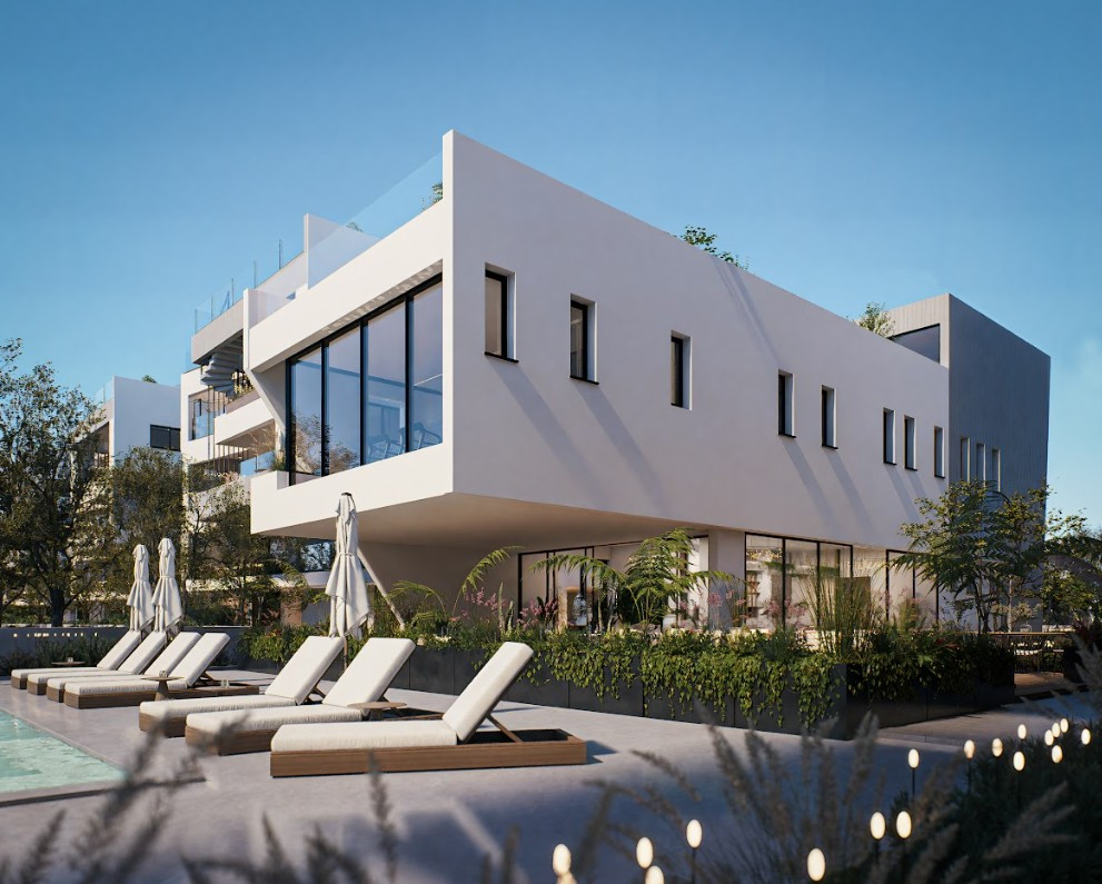 For Sale: Apartments, Geroskipou, Paphos, Cyprus FC-60540 - #5 For Sale: Apartments, Geroskipou, Paphos, Cyprus FC-60540 - #5