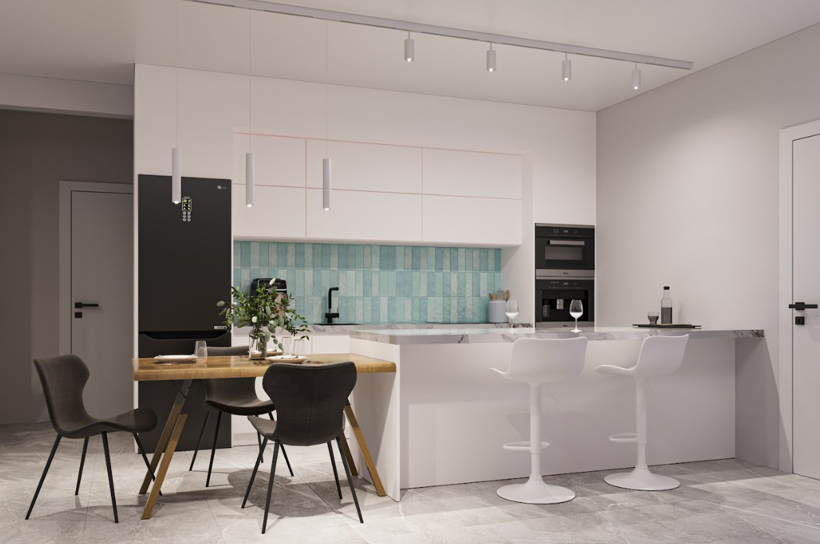 For Sale: Penthouse, Geroskipou, Paphos, Cyprus FC-60546 - #14 For Sale: Penthouse, Geroskipou, Paphos, Cyprus FC-60546 - #14