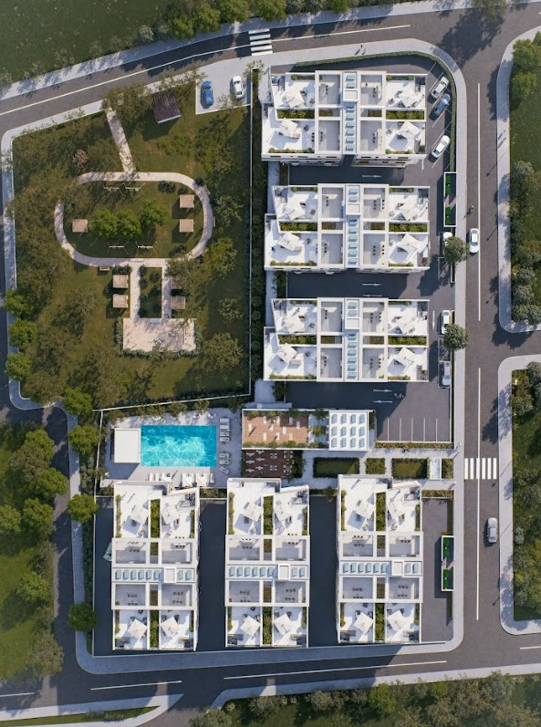 For Sale: Penthouse, Geroskipou, Paphos, Cyprus FC-60546 - #8 For Sale: Penthouse, Geroskipou, Paphos, Cyprus FC-60546 - #8