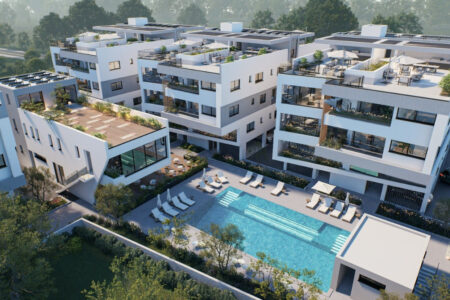 For Sale: Penthouse, Geroskipou, Paphos, Cyprus FC-60546