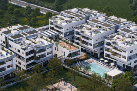 For Sale: Penthouse, Geroskipou, Paphos, Cyprus FC-60547