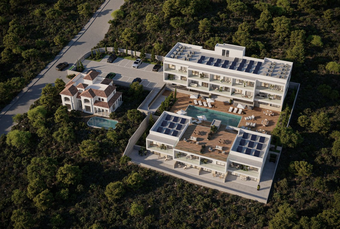 For Sale: Apartments, Kissonerga, Paphos, Cyprus FC-60579 - #2 For Sale: Apartments, Kissonerga, Paphos, Cyprus FC-60579 - #2