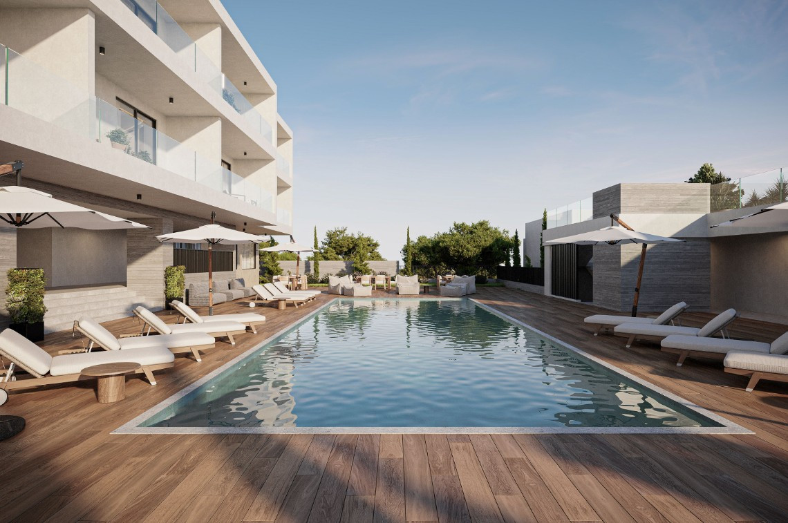 For Sale: Apartments, Kissonerga, Paphos, Cyprus FC-60579 - #7 For Sale: Apartments, Kissonerga, Paphos, Cyprus FC-60579 - #7