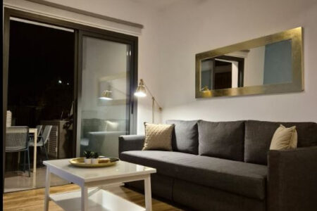 For Rent: Semi detached house, Kato Paphos, Paphos, Cyprus FC-60590