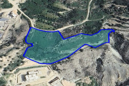 For Sale: Residential land, Konia, Paphos, Cyprus FC-60592