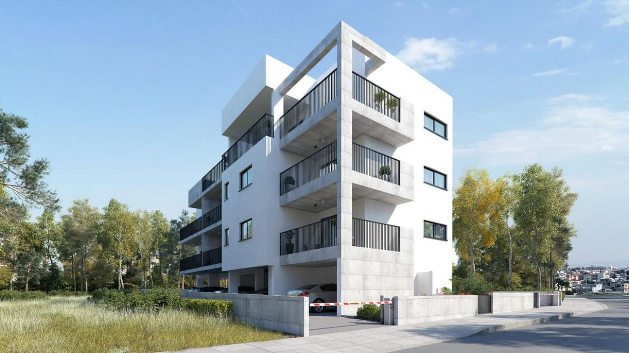 For Sale: Penthouse, Agios Athanasios, Limassol, Cyprus FC-60596 - #4 For Sale: Penthouse, Agios Athanasios, Limassol, Cyprus FC-60596 - #4