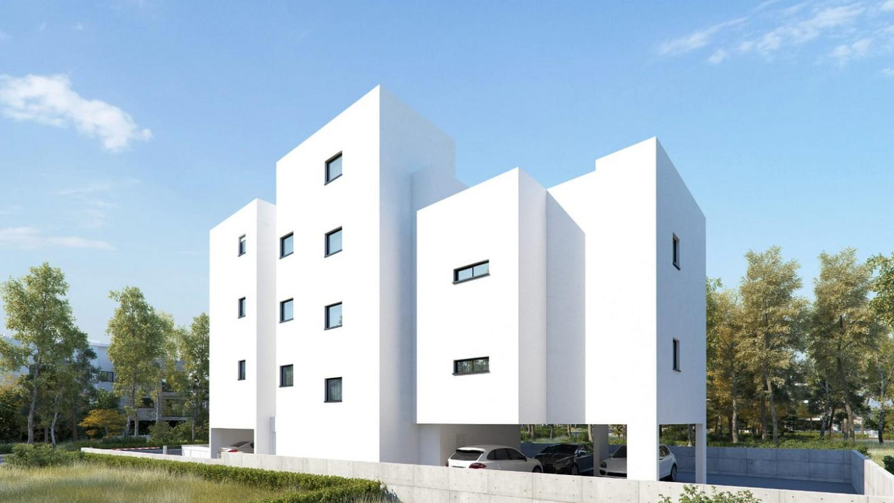 For Sale: Penthouse, Agios Athanasios, Limassol, Cyprus FC-60596 - #3 For Sale: Penthouse, Agios Athanasios, Limassol, Cyprus FC-60596 - #3