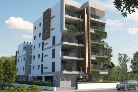 For Sale: Apartments, Lykavitos, Nicosia, Cyprus FC-60611