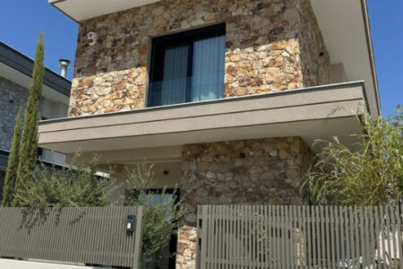 For Rent: Detached house, Agios Athanasios, Limassol, Cyprus FC-60614