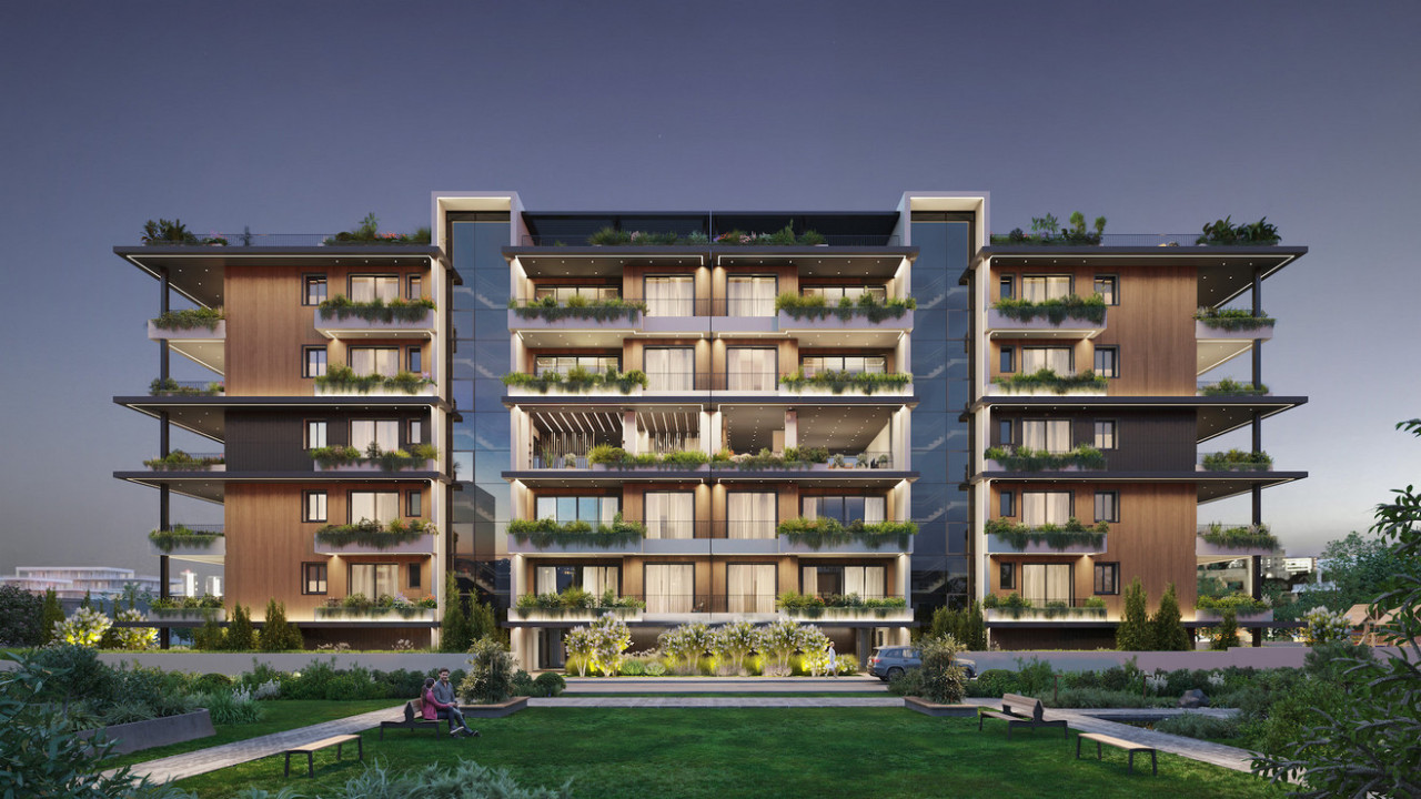 For Sale: Apartments, Mesa Geitonia, Limassol, Cyprus FC-60621 - #1 For Sale: Apartments, Mesa Geitonia, Limassol, Cyprus FC-60621 - #1