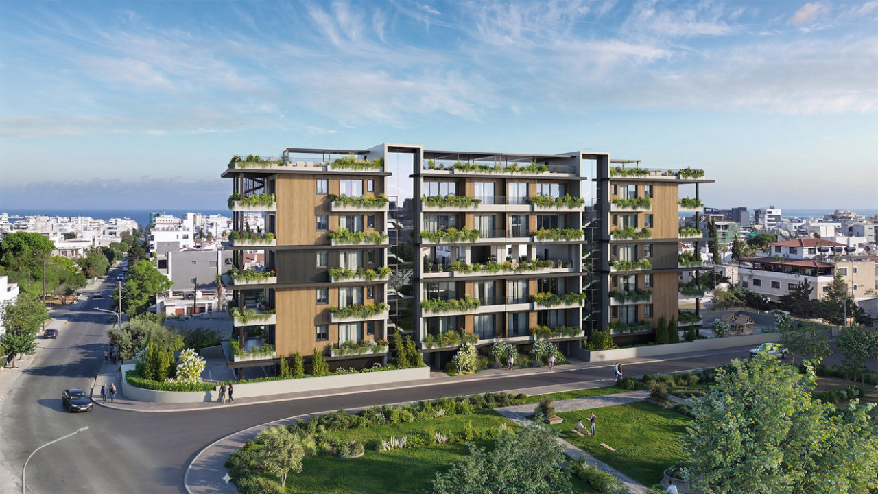 For Sale: Apartments, Mesa Geitonia, Limassol, Cyprus FC-60622 - #2 For Sale: Apartments, Mesa Geitonia, Limassol, Cyprus FC-60622 - #2