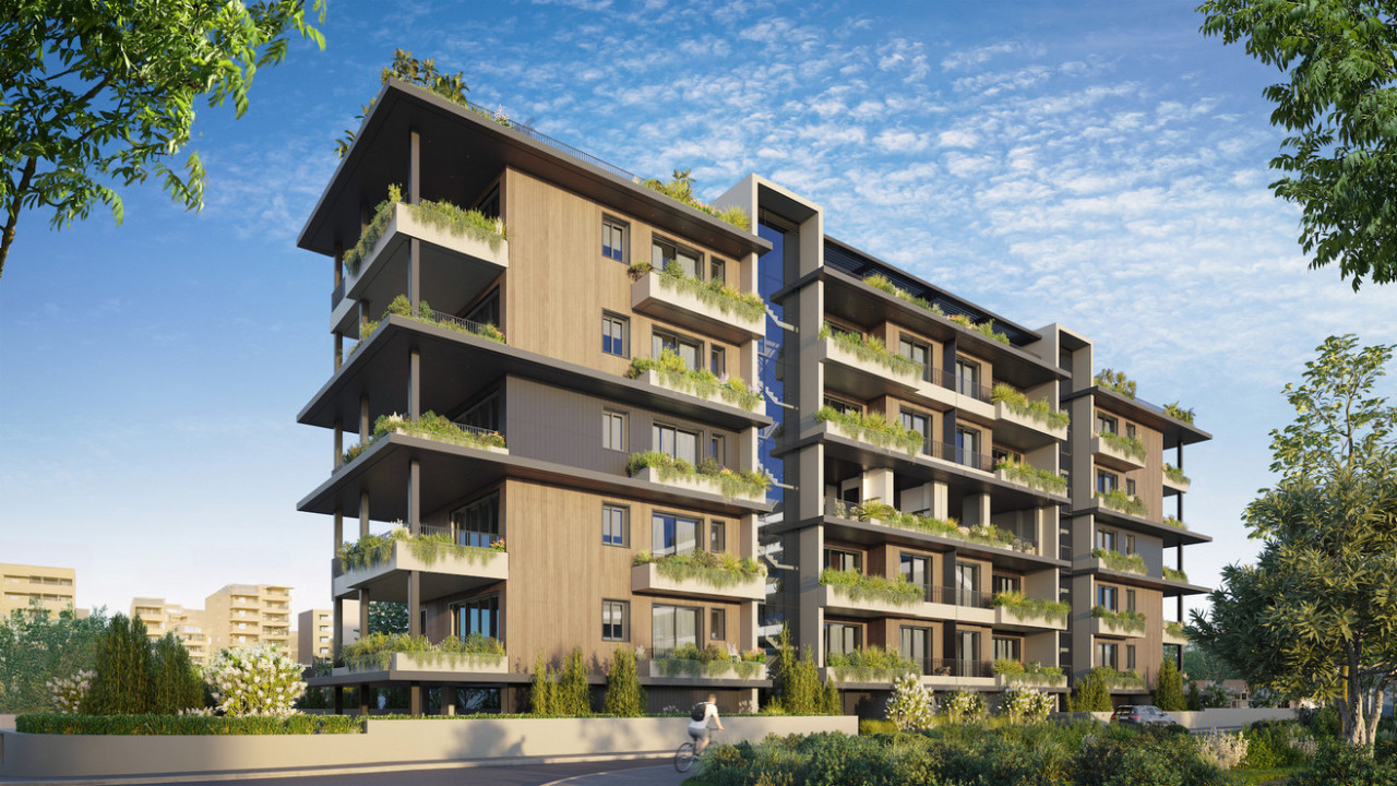 For Sale: Apartments, Mesa Geitonia, Limassol, Cyprus FC-60622 - #3 For Sale: Apartments, Mesa Geitonia, Limassol, Cyprus FC-60622 - #3