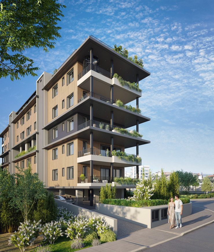 For Sale: Apartments, Mesa Geitonia, Limassol, Cyprus FC-60622 - #4 For Sale: Apartments, Mesa Geitonia, Limassol, Cyprus FC-60622 - #4