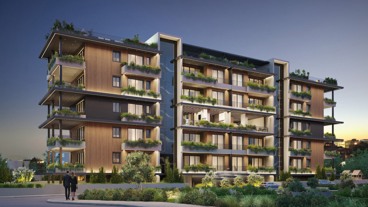 For Sale: Apartments, Mesa Geitonia, Limassol, Cyprus FC-60624 - #5 For Sale: Apartments, Mesa Geitonia, Limassol, Cyprus FC-60624 - #5