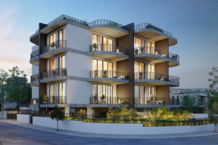 For Sale: Apartments, Agios Athanasios, Limassol, Cyprus FC-60626