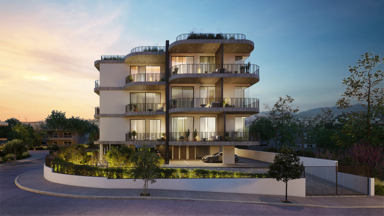 For Sale: Apartments, Agios Athanasios, Limassol, Cyprus FC-60628 - #4 For Sale: Apartments, Agios Athanasios, Limassol, Cyprus FC-60628 - #4