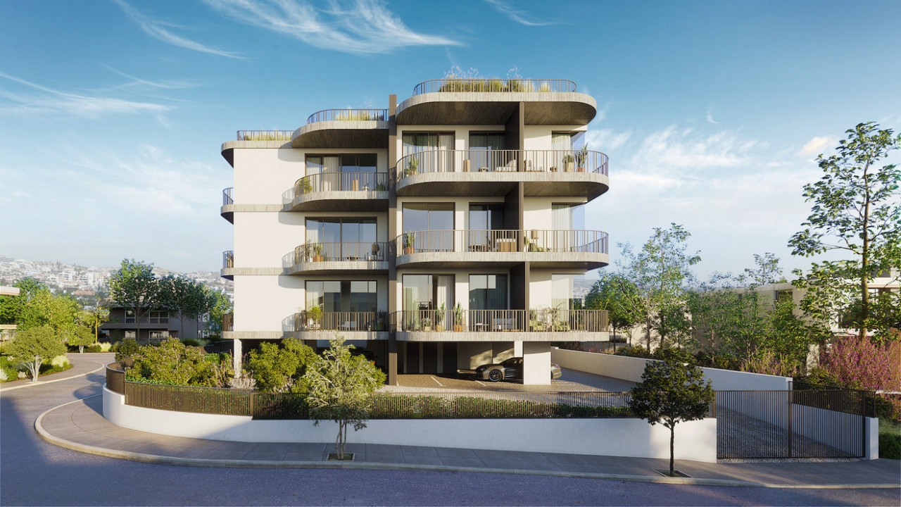 For Sale: Apartments, Agios Athanasios, Limassol, Cyprus FC-60628 - #2 For Sale: Apartments, Agios Athanasios, Limassol, Cyprus FC-60628 - #2