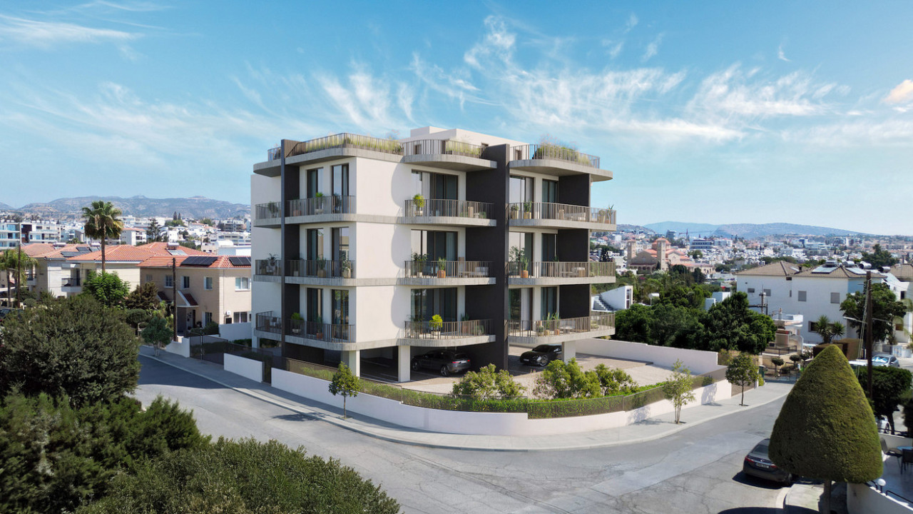 For Sale: Apartments, Agios Athanasios, Limassol, Cyprus FC-60629 - #4 For Sale: Apartments, Agios Athanasios, Limassol, Cyprus FC-60629 - #4