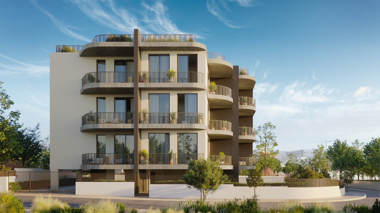 For Sale: Apartments, Agios Athanasios, Limassol, Cyprus FC-60630 - #5 For Sale: Apartments, Agios Athanasios, Limassol, Cyprus FC-60630 - #5