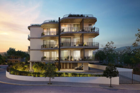 For Sale: Apartments, Agios Athanasios, Limassol, Cyprus FC-60631