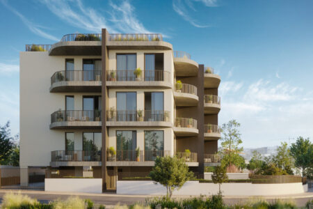 For Sale: Apartments, Agios Athanasios, Limassol, Cyprus FC-60632