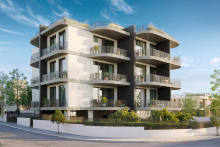 For Sale: Apartments, Agios Athanasios, Limassol, Cyprus FC-60633