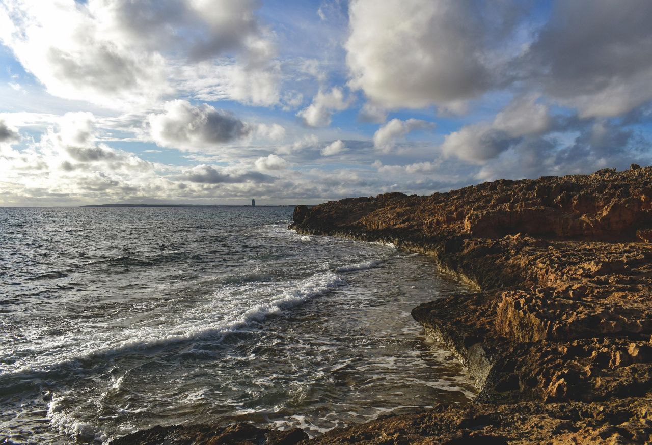 September in Cyprus is the best month for traveling and a beach holiday