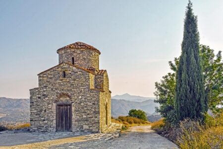 Weather in Cyprus in May by city, attractions, and beaches