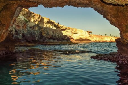 Sea Caves – the pearl of the Paphos coast