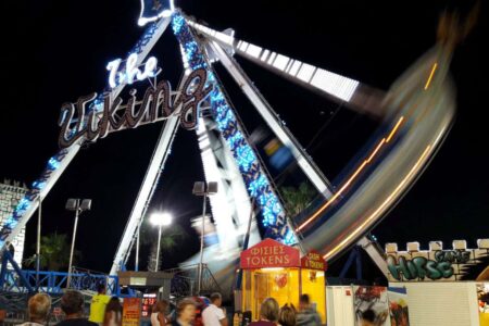 Paliatso Luna Park: Ayia Napa Attractions for the Whole Family