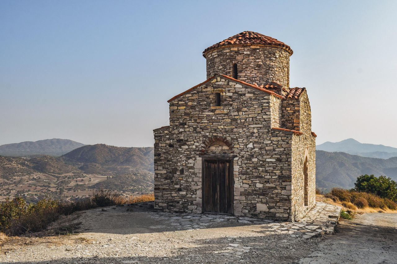 Lefkara Village – Cyprus’s Capital of Lace and Silver