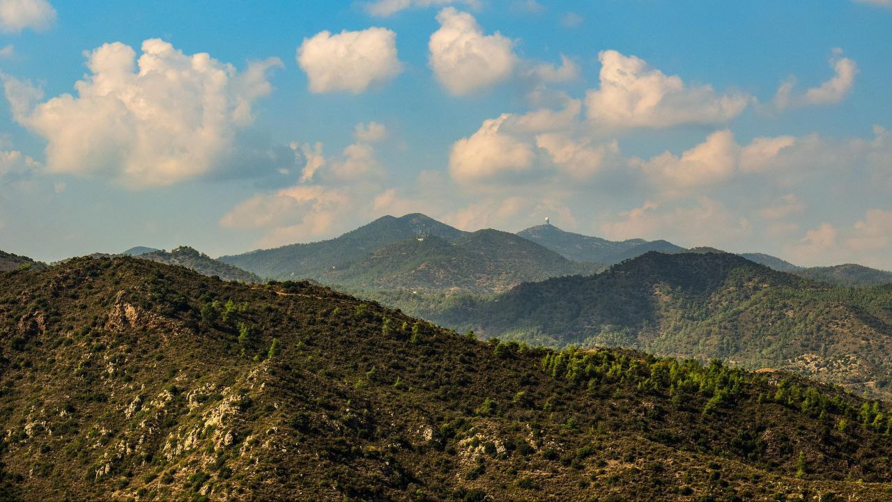Troodos National Forest Park – the natural heart of Cyprus