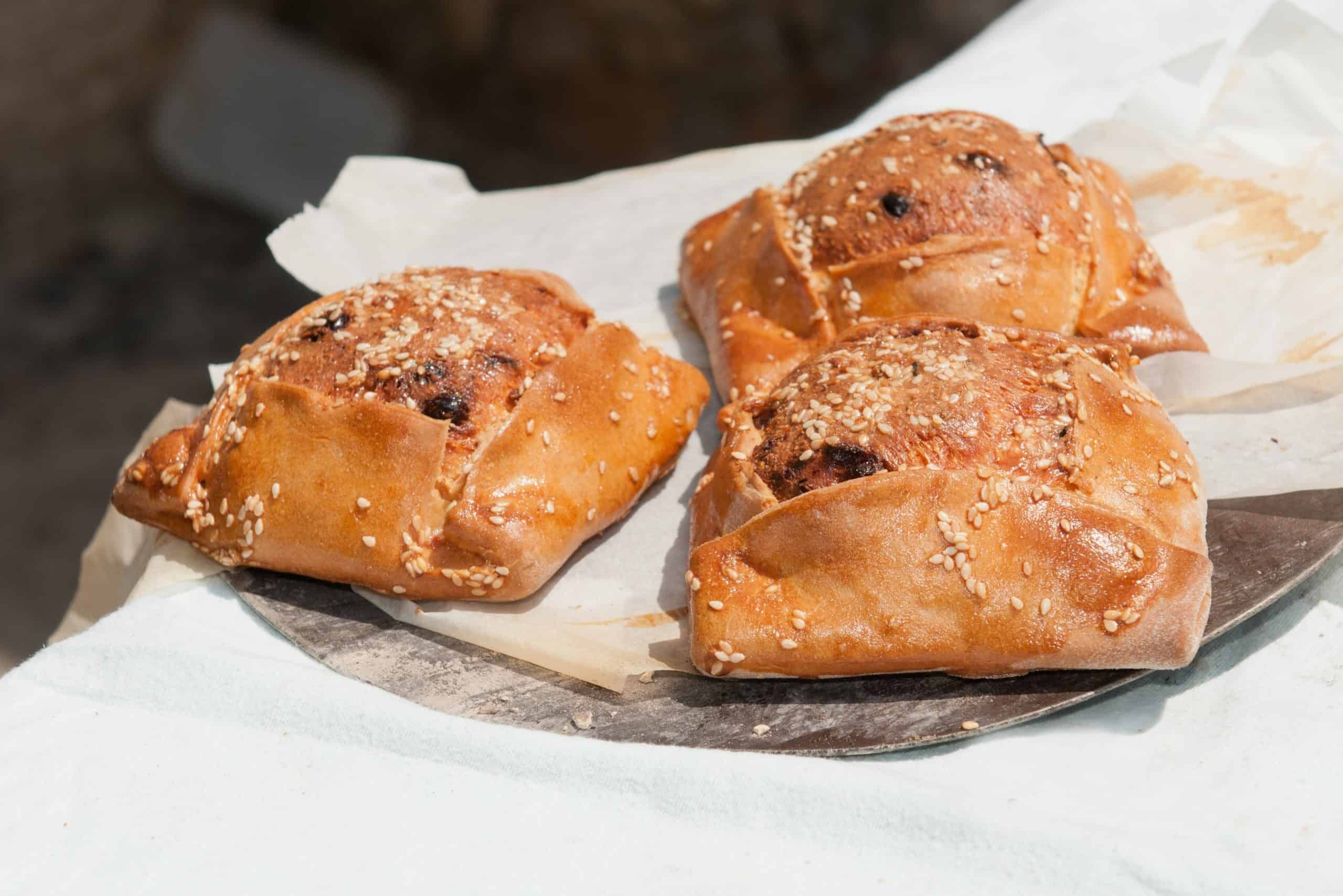 Flaounes – a symbol of Easter and Cypriot family traditions